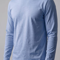 Jared Cotton Blend Long Sleeve T-Shirt