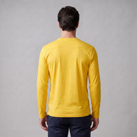 Jared Cotton Blend Long Sleeve T-Shirt
