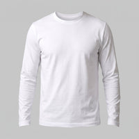 Jared Cotton Blend Long Sleeve T-Shirt