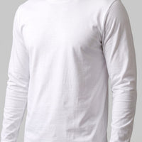 Jared Cotton Blend Long Sleeve T-Shirt