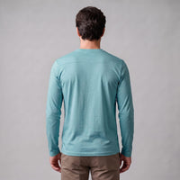 Jared Cotton Blend Long Sleeve T-Shirt