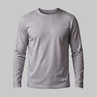 Jared Cotton Blend Long Sleeve T-Shirt