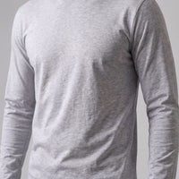 Jared Cotton Blend Long Sleeve T-Shirt