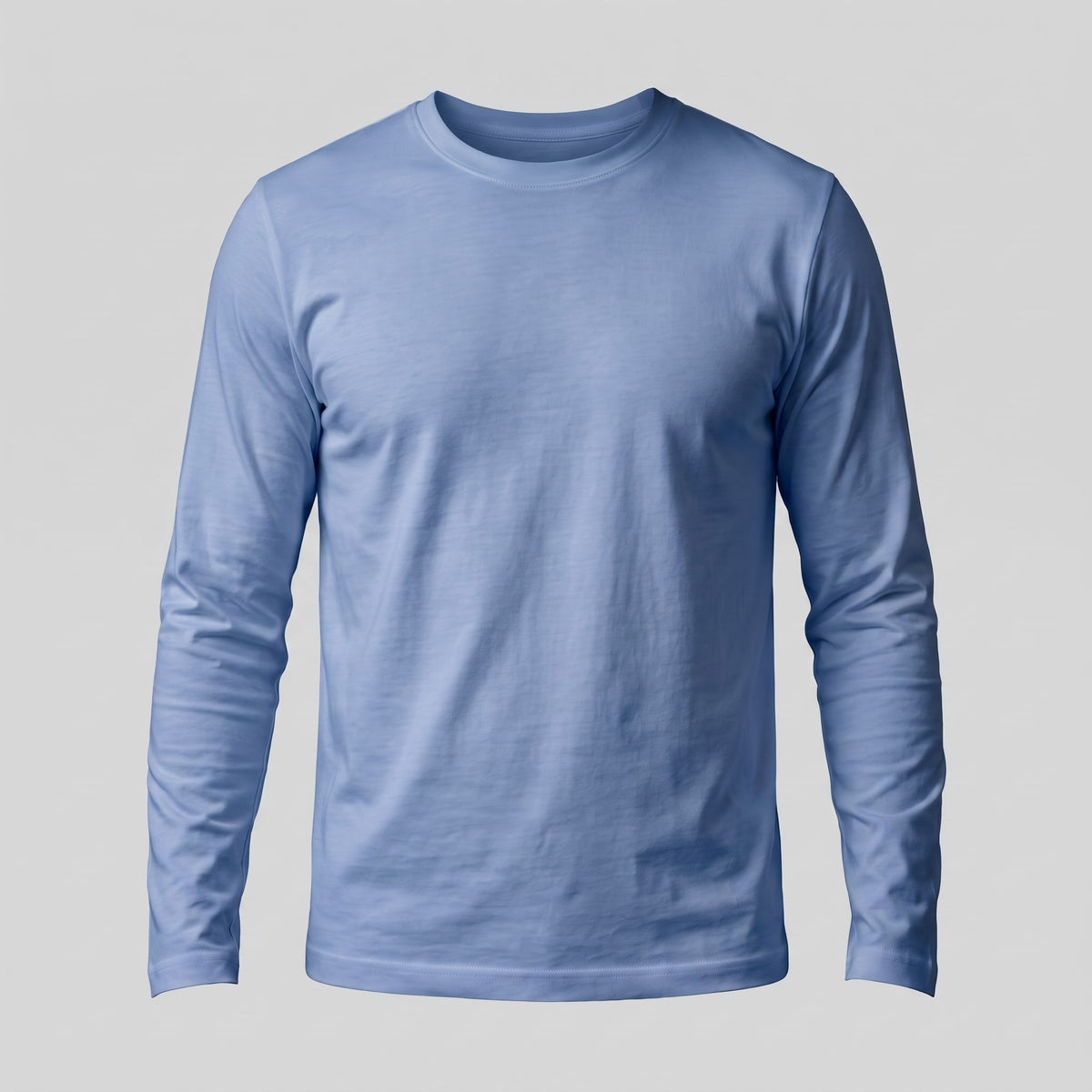 Jared Cotton Blend Long Sleeve T-Shirt