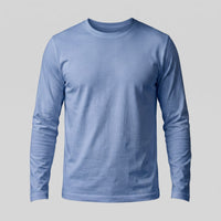 Jared Cotton Blend Long Sleeve T-Shirt