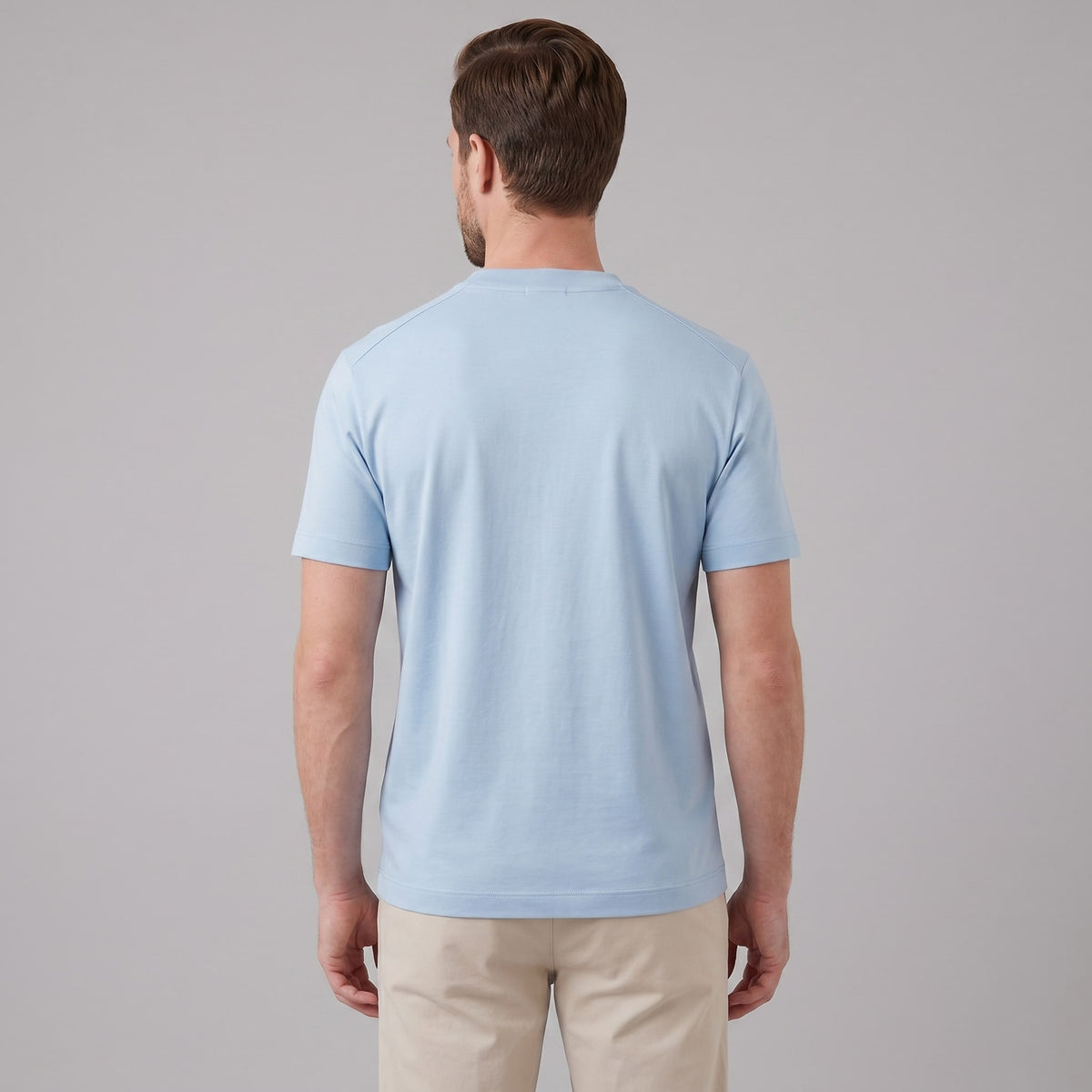 Auden Cotton Crew Neck T-Shirt
