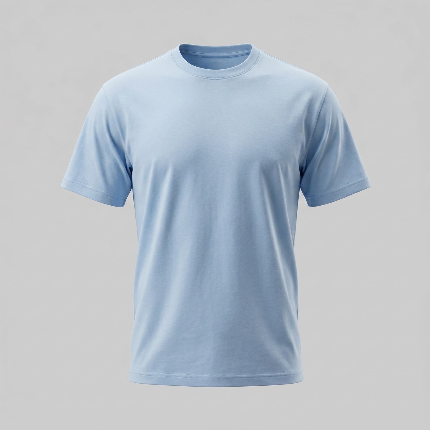 Auden Cotton Crew Neck T-Shirt_4
