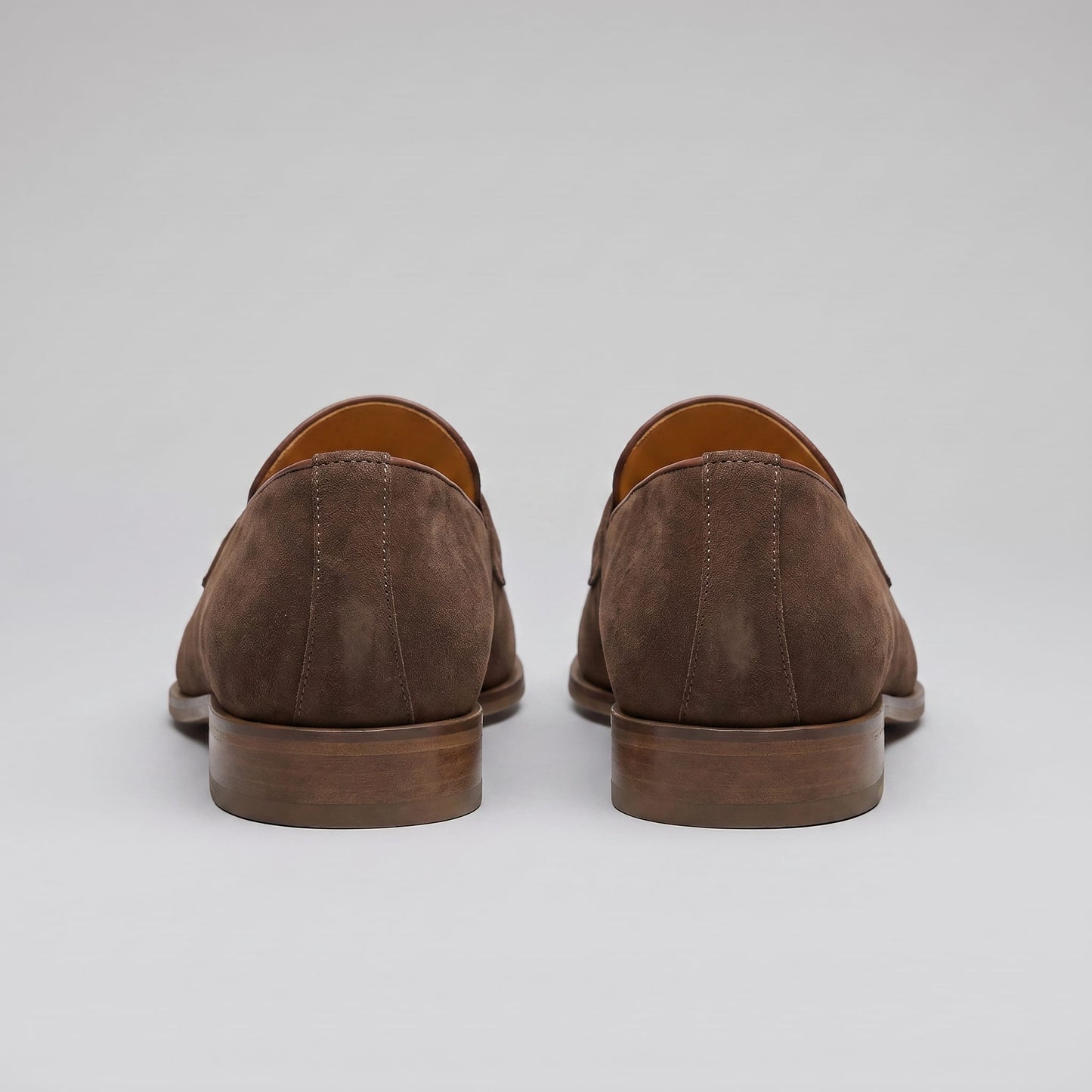 Mercer Suede Penny Loafers_15
