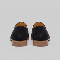 Mercer Suede Penny Loafers