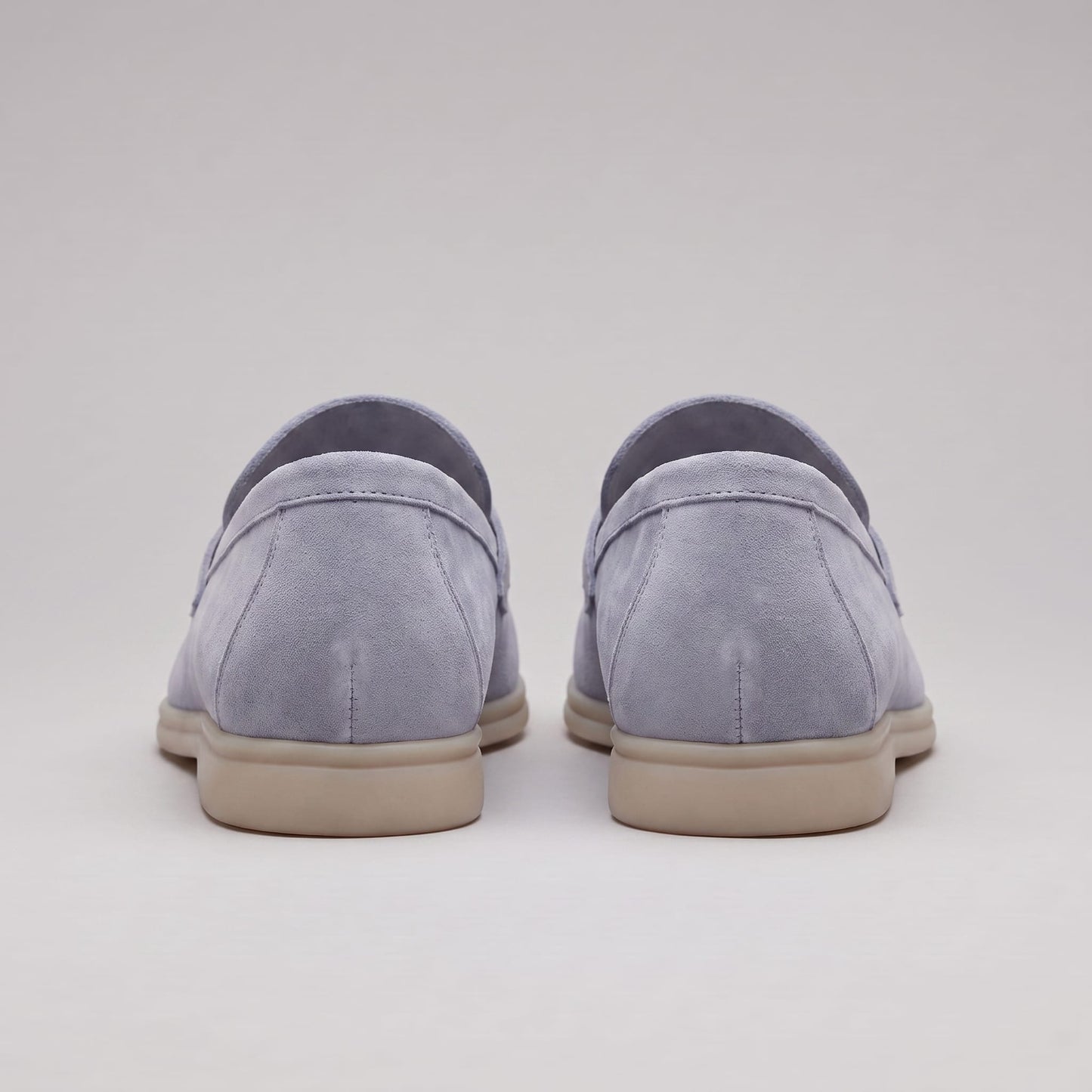 McKinley Suede Moc Toe Loafers_15