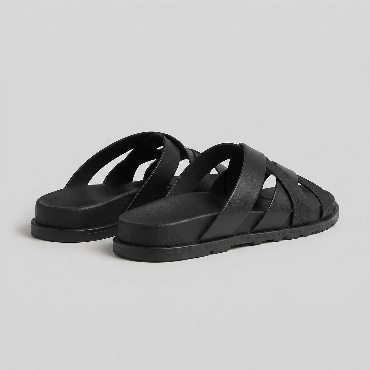 Warfield Cross Strap Slide Sandals_3