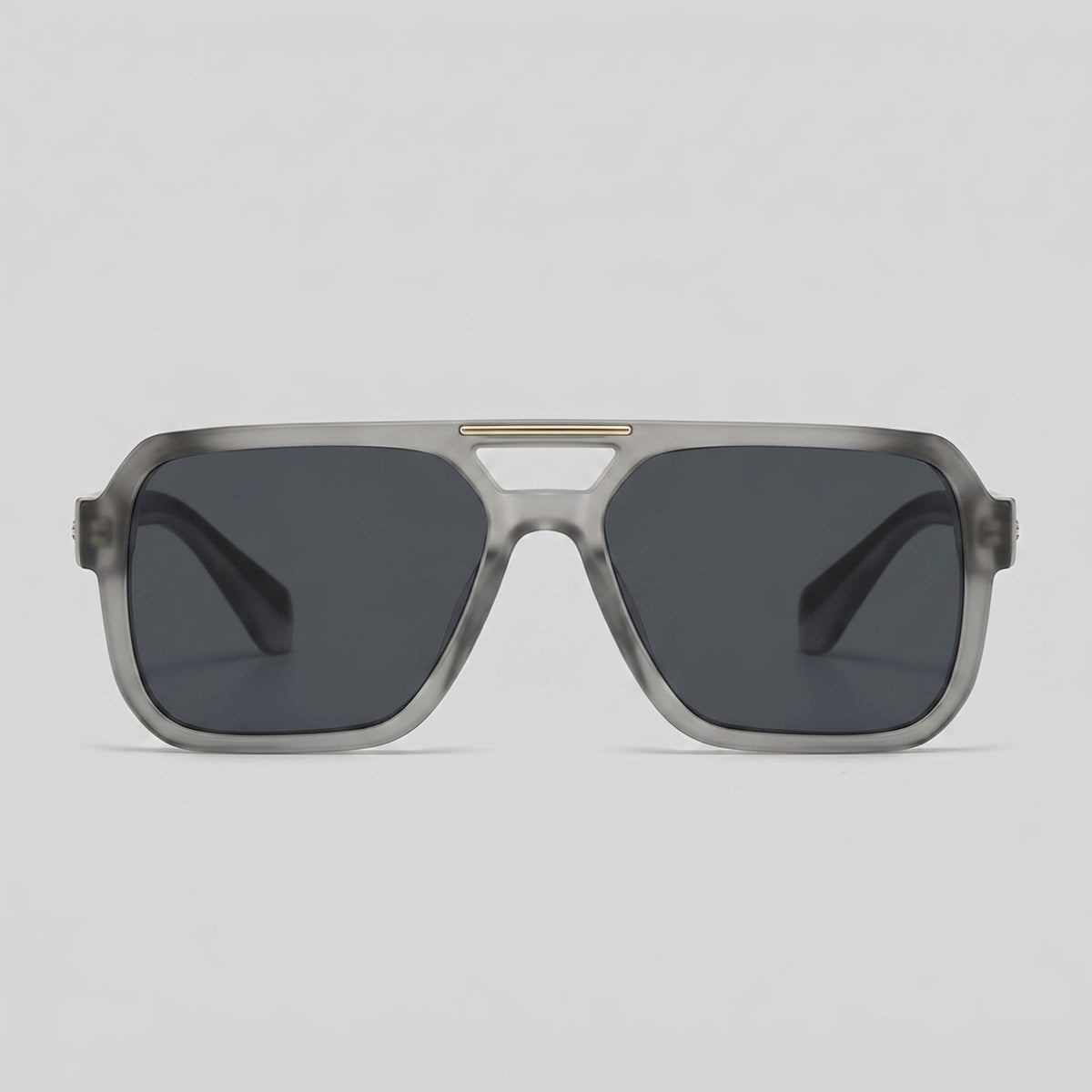 Wheeler Double Bridge Aviator Sunglasses_10