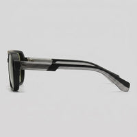 Wheeler Double Bridge Aviator Sunglasses