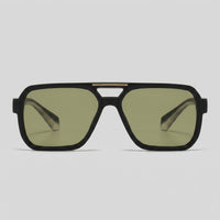 Wheeler Double Bridge Aviator Sunglasses