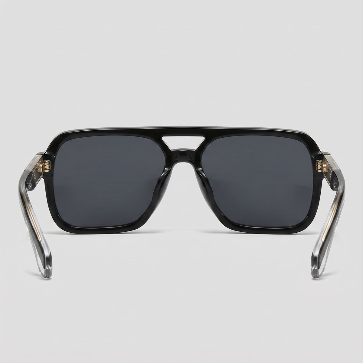 Wheeler Double Bridge Aviator Sunglasses_3
