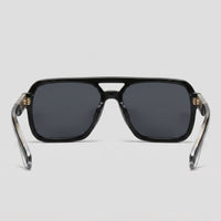 Wheeler Double Bridge Aviator Sunglasses
