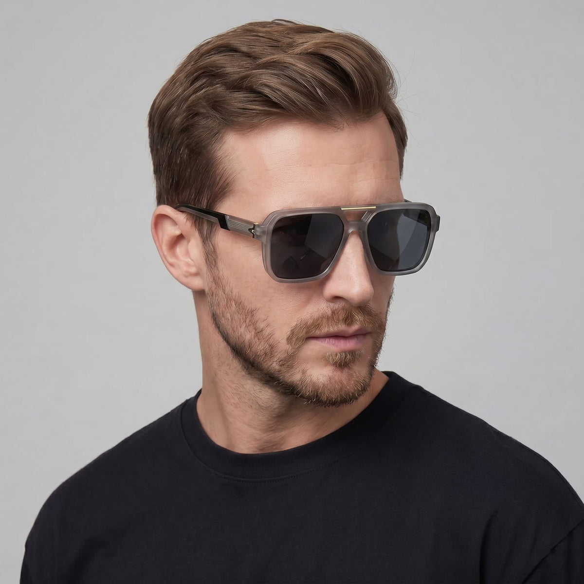 Wheeler Double Bridge Aviator Sunglasses_6