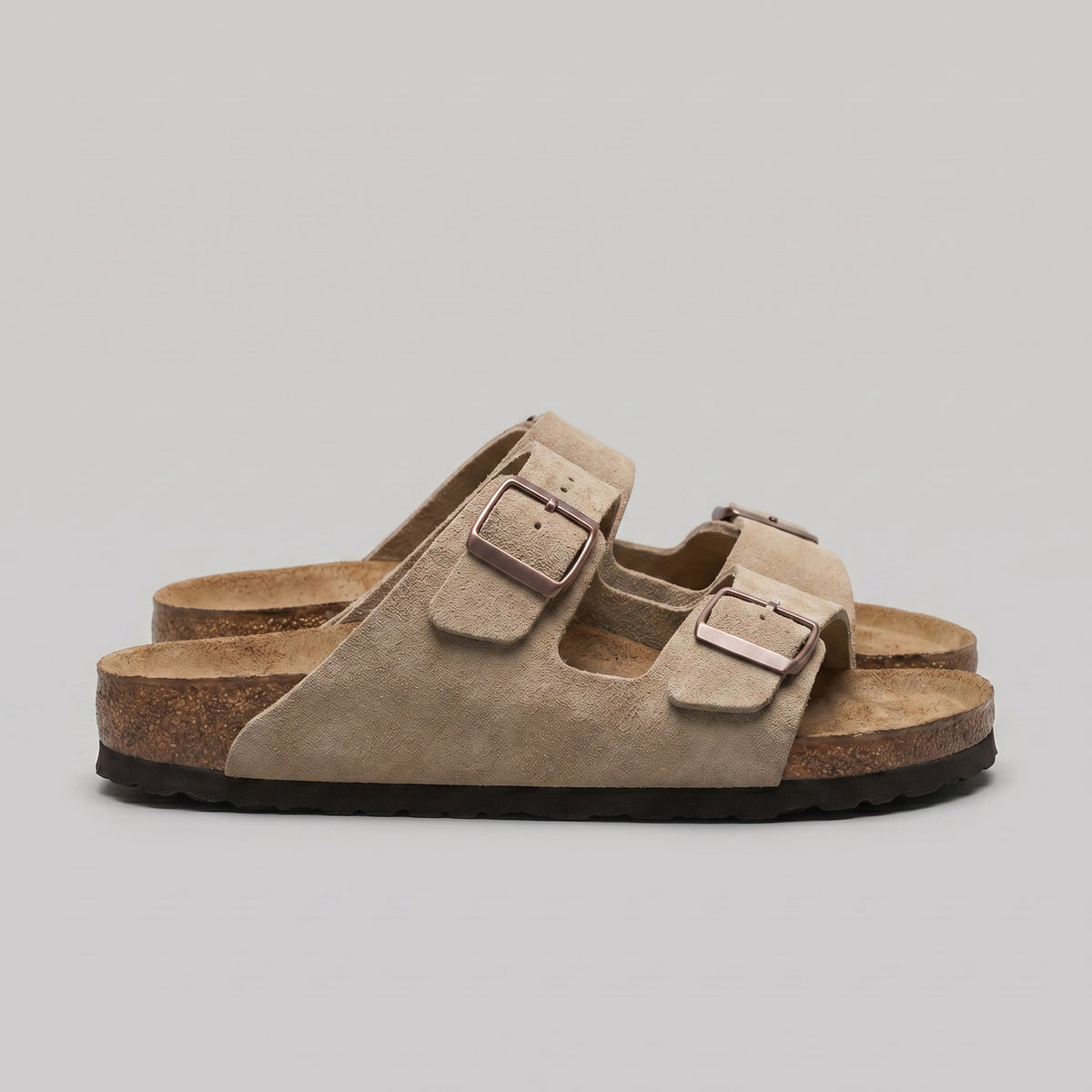 Severson Suede Buckle Footbed Sandals_3