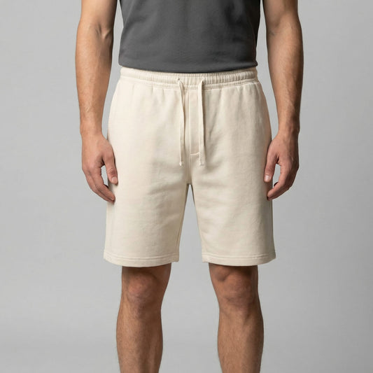 Eastman Elastic Waist Sweat Shorts_1
