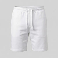 Eastman Elastic Waist Sweat Shorts