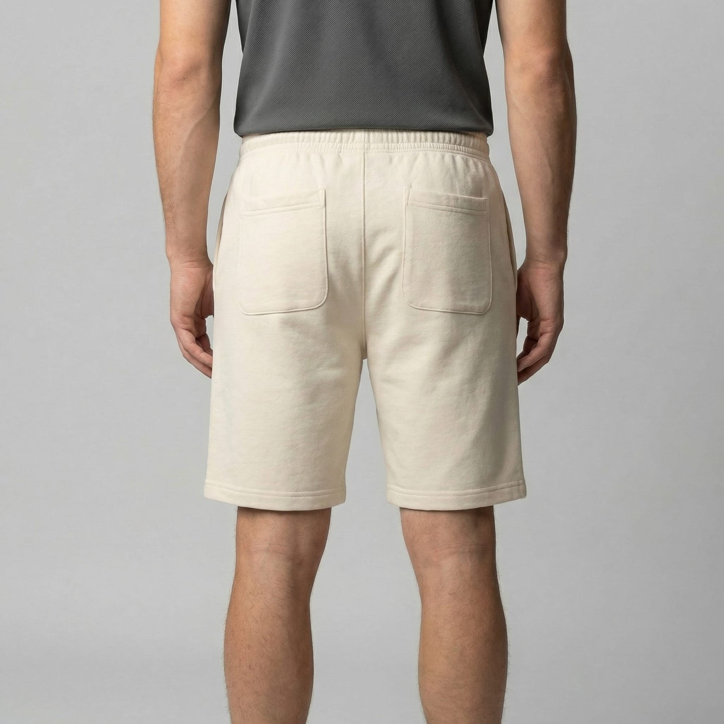Eastman Elastic Waist Sweat Shorts_3