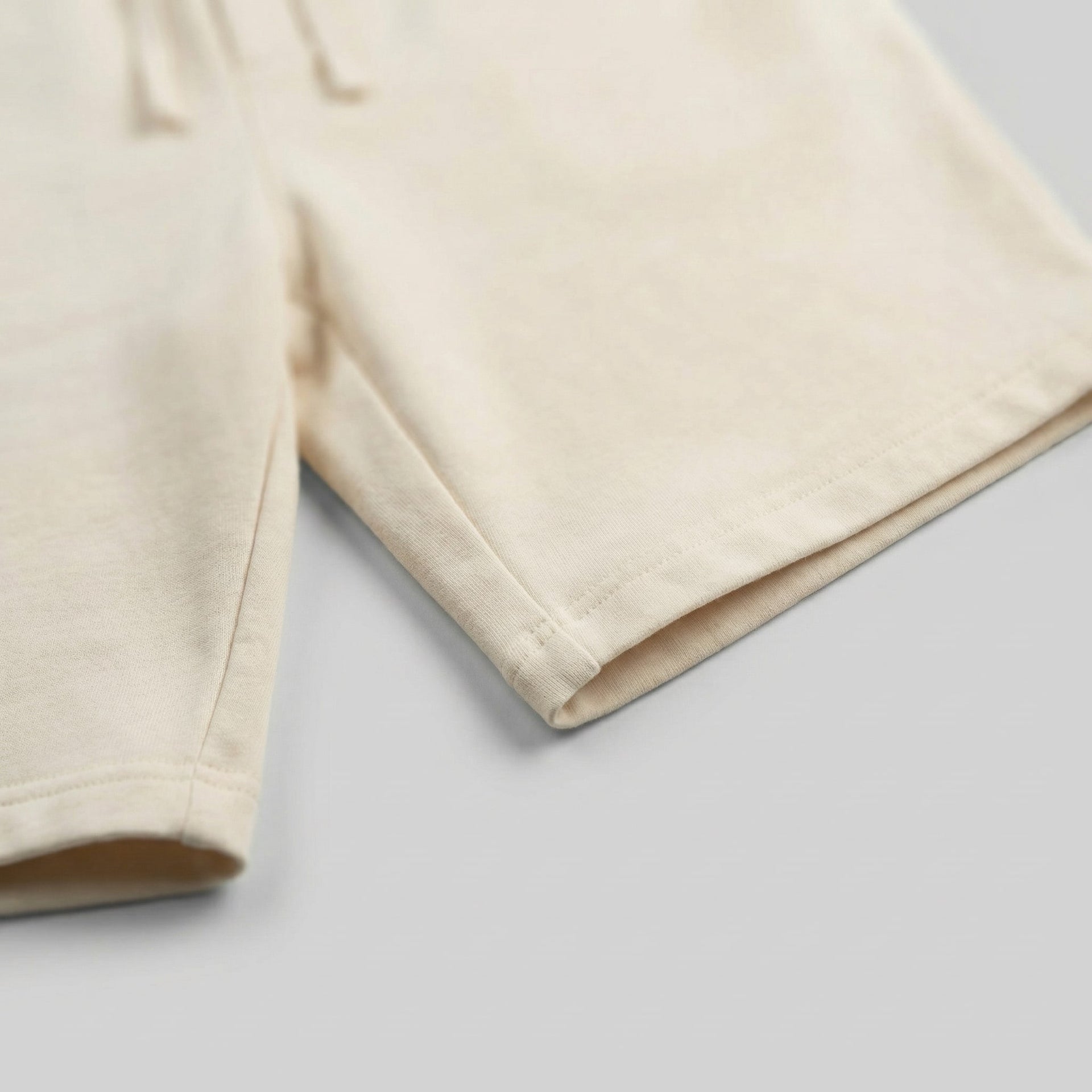 Eastman Elastic Waist Sweat Shorts
