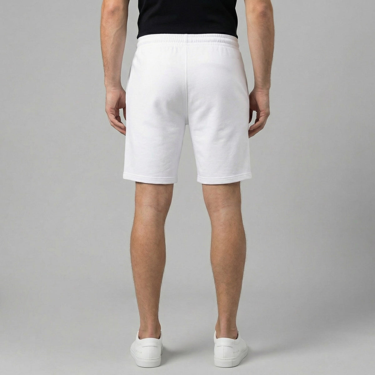 Eastman Elastic Waist Sweat Shorts_8