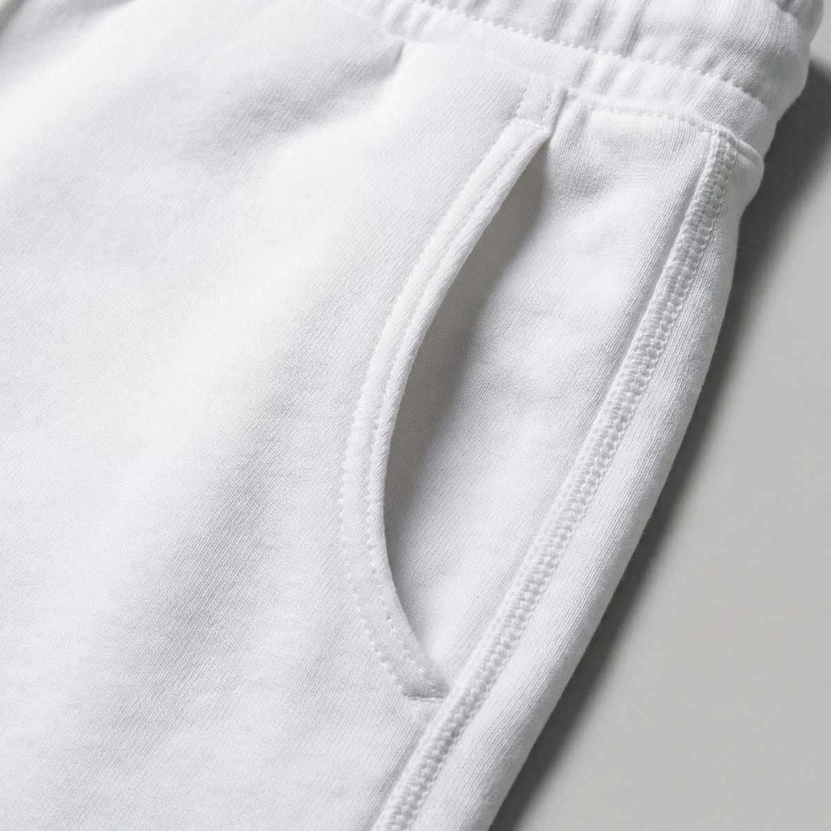 Eastman Elastic Waist Sweat Shorts_9