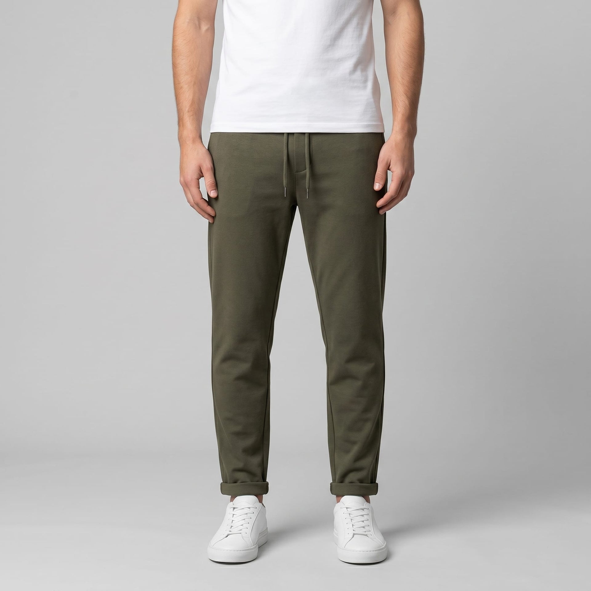 Rockwell Stretch Drawstring Pants