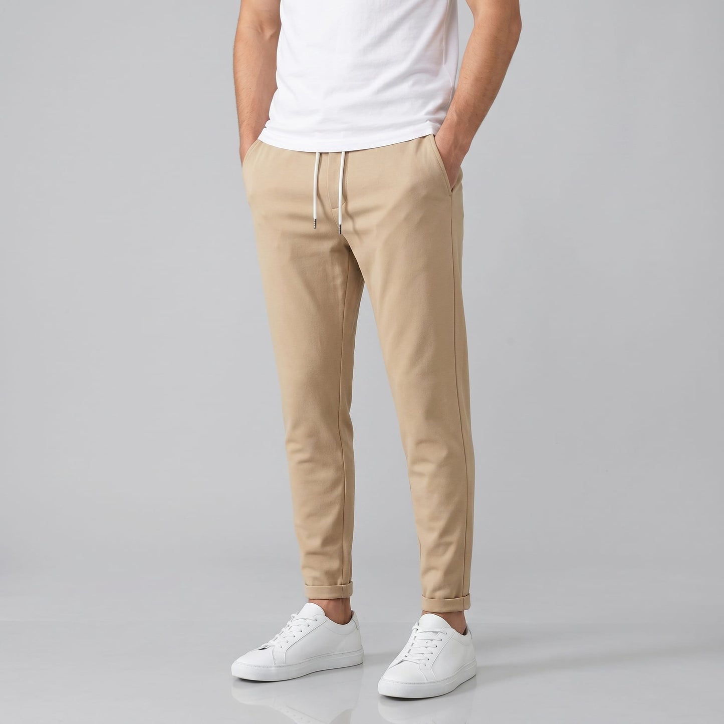 Rockwell Stretch Drawstring Pants_16