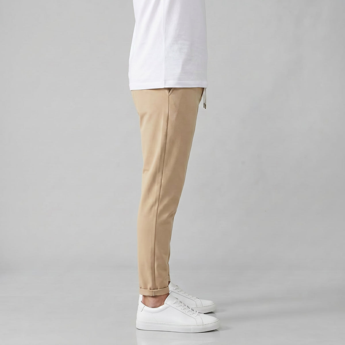 Rockwell Stretch Drawstring Pants