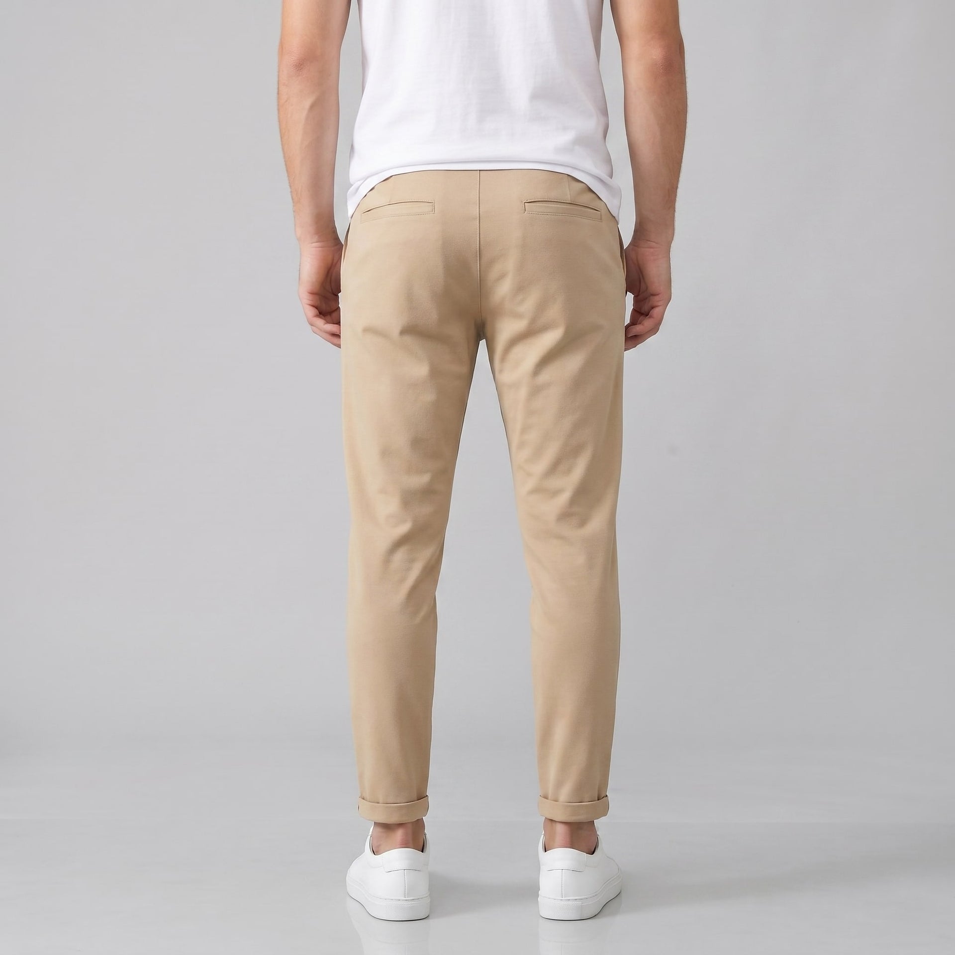 Rockwell Stretch Drawstring Pants