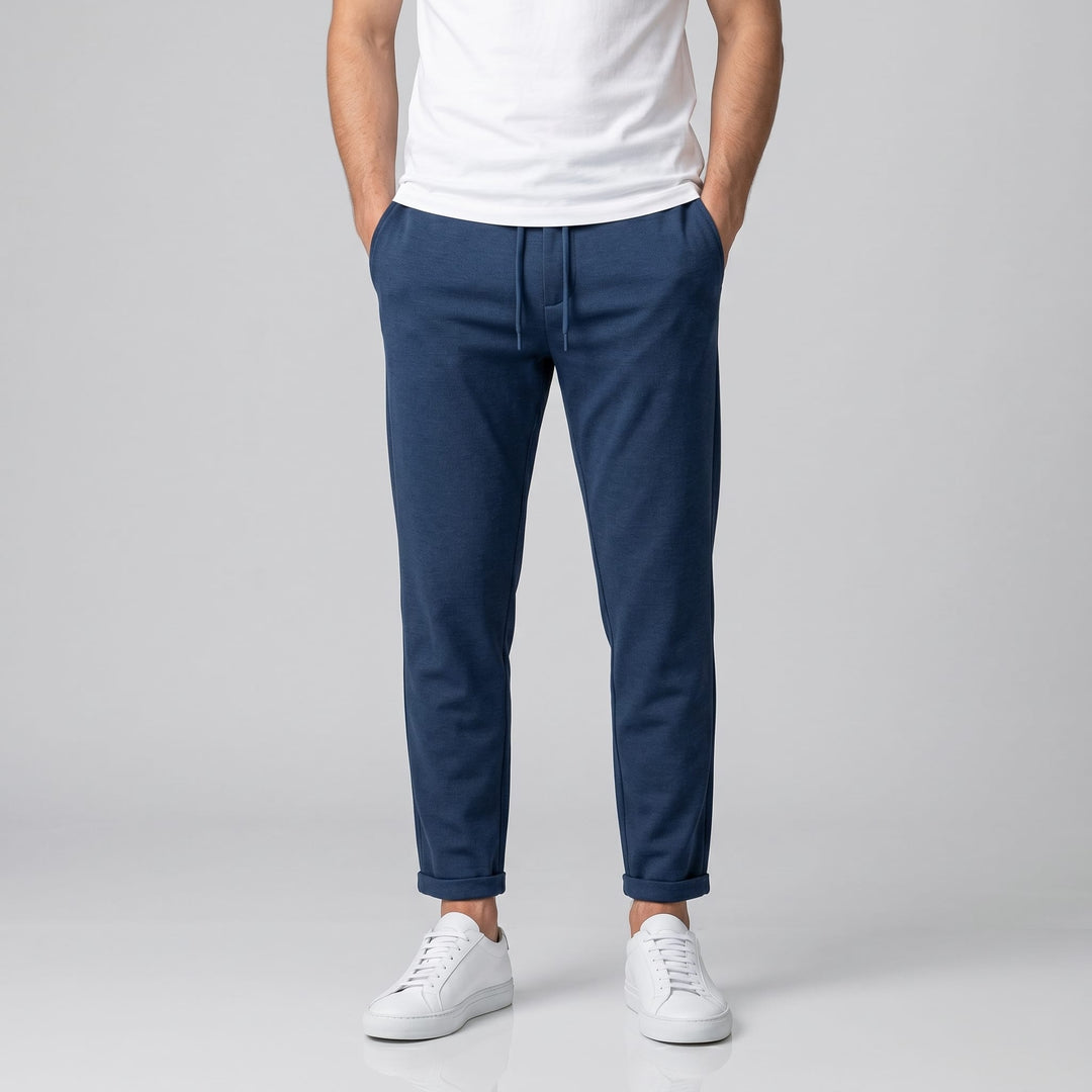 Rockwell Stretch Drawstring Pants