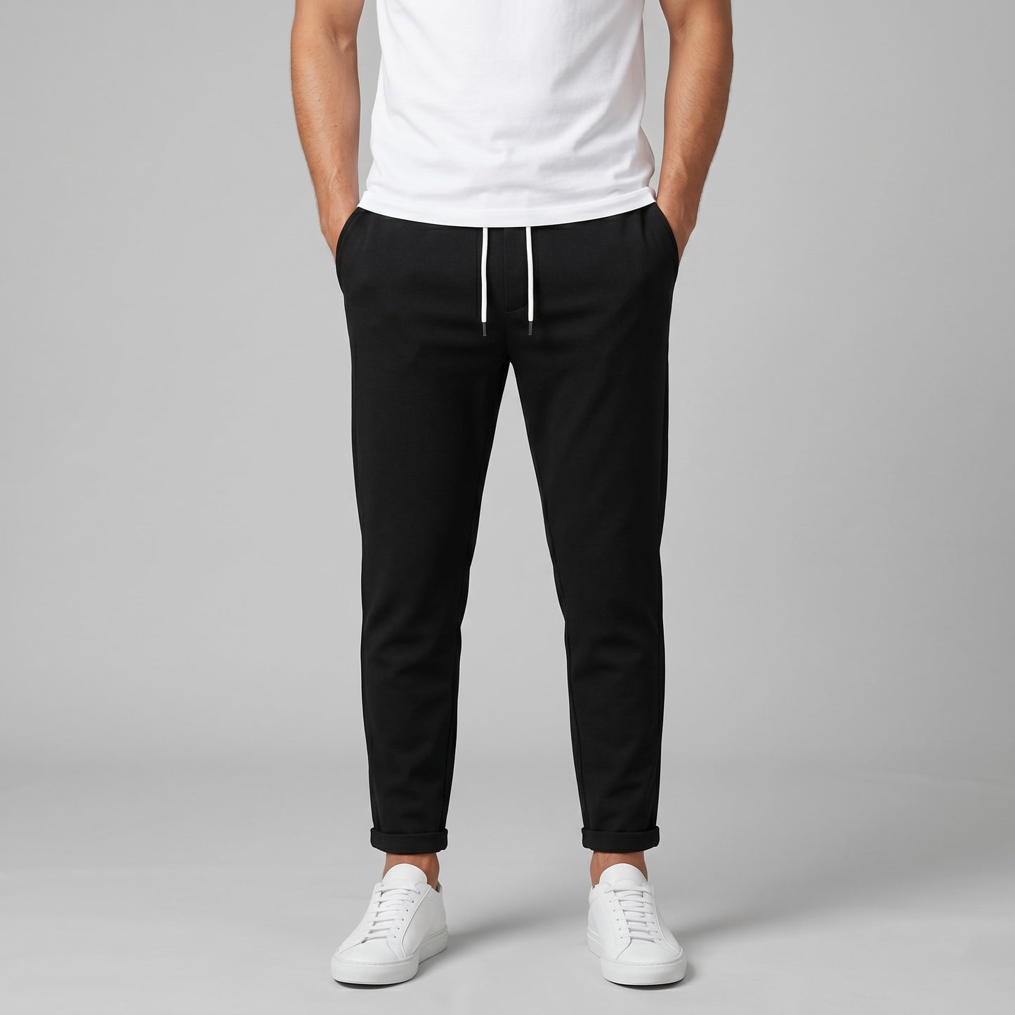 Rockwell Stretch Drawstring Pants_6