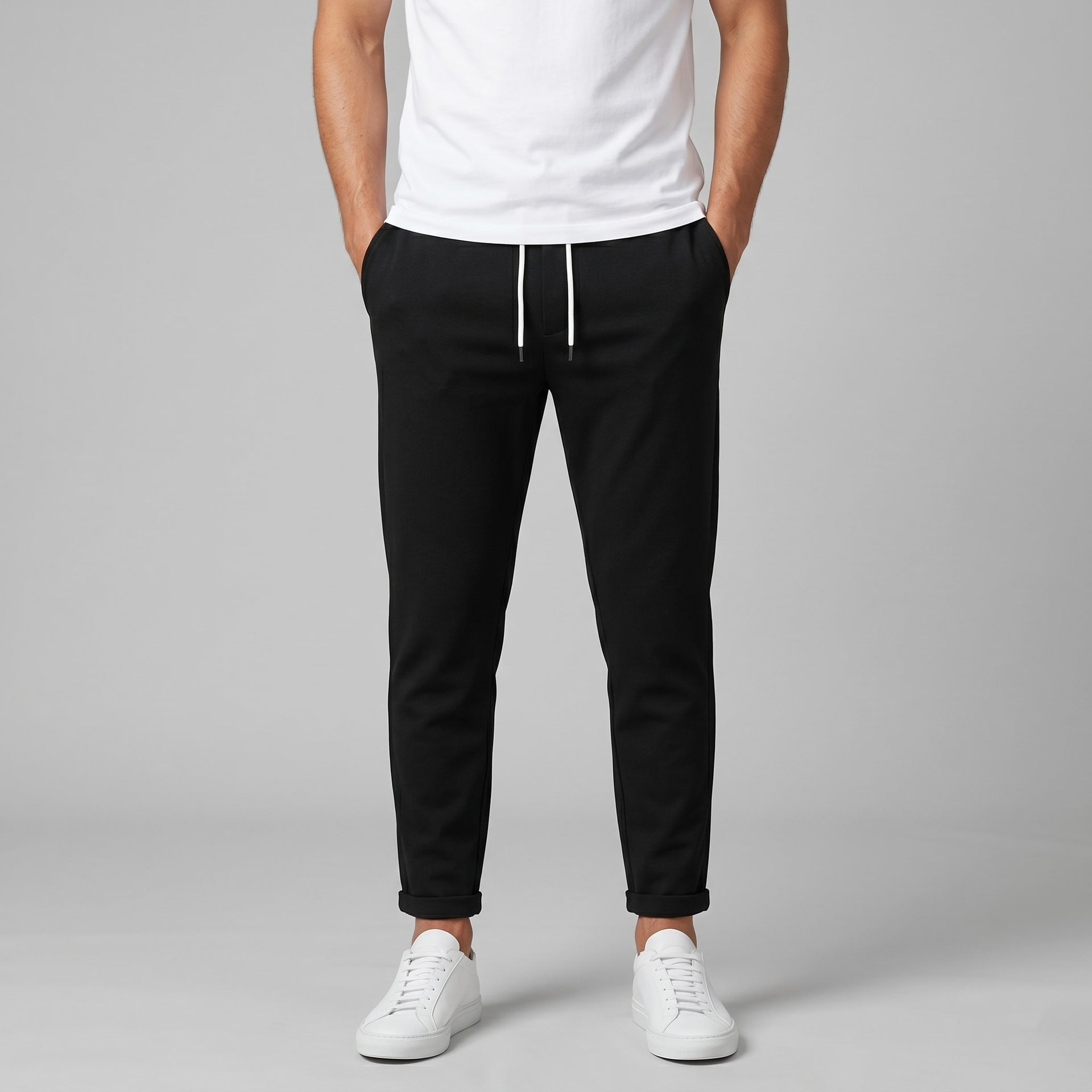 Rockwell Stretch Drawstring Pants