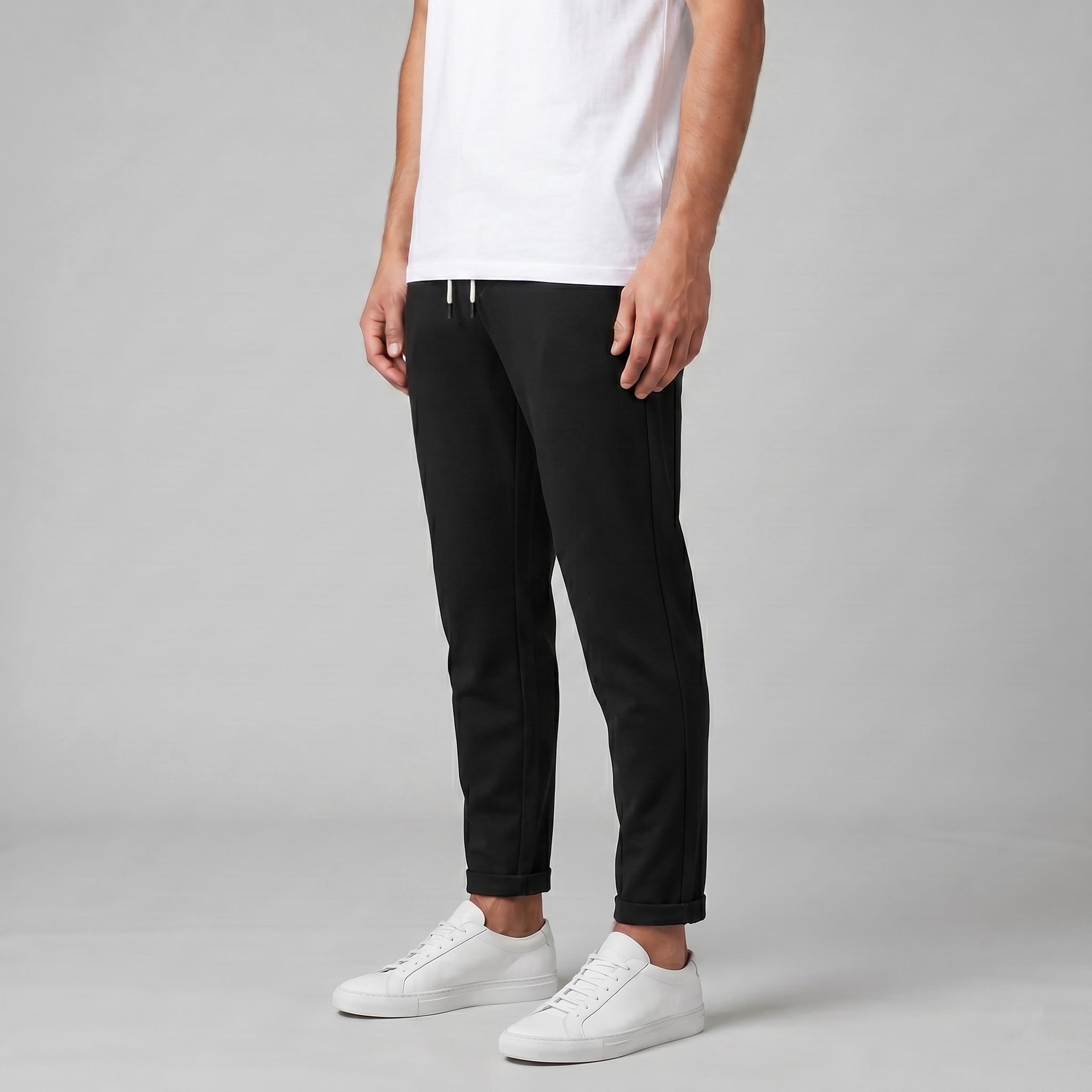 Rockwell Stretch Drawstring Pants