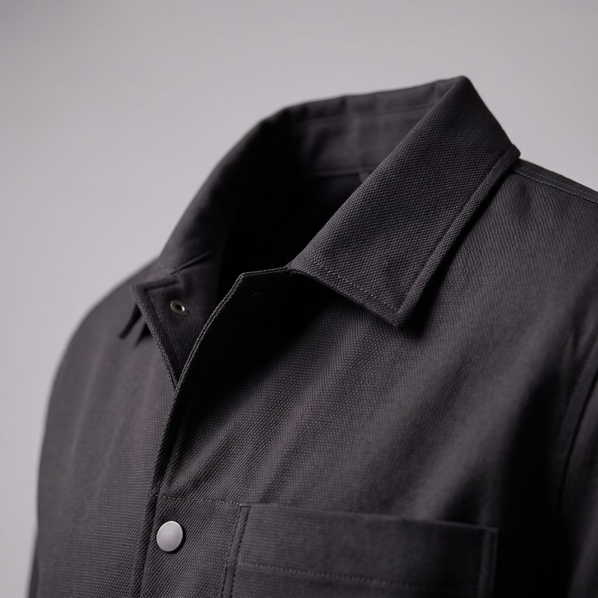 Hampton Snap Front Coach Jacket