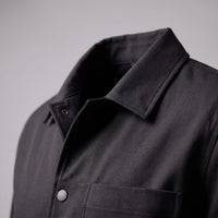 Hampton Snap Front Coach Jacket