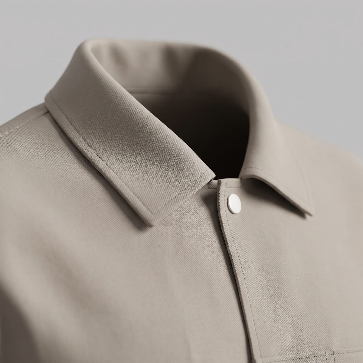 Hampton Snap Front Coach Jacket_5