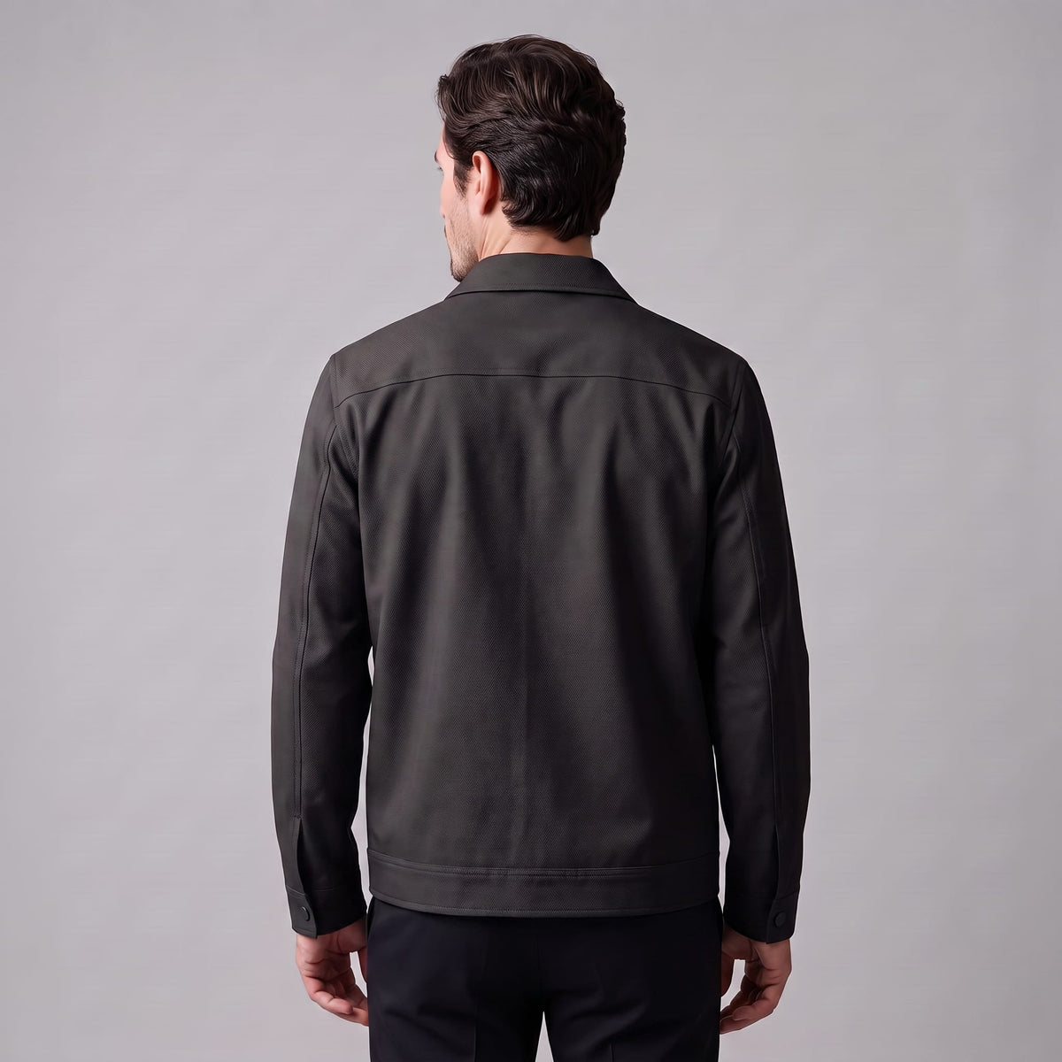 Hampton Snap Front Coach Jacket_9