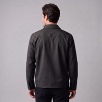 Hampton Snap Front Coach Jacket