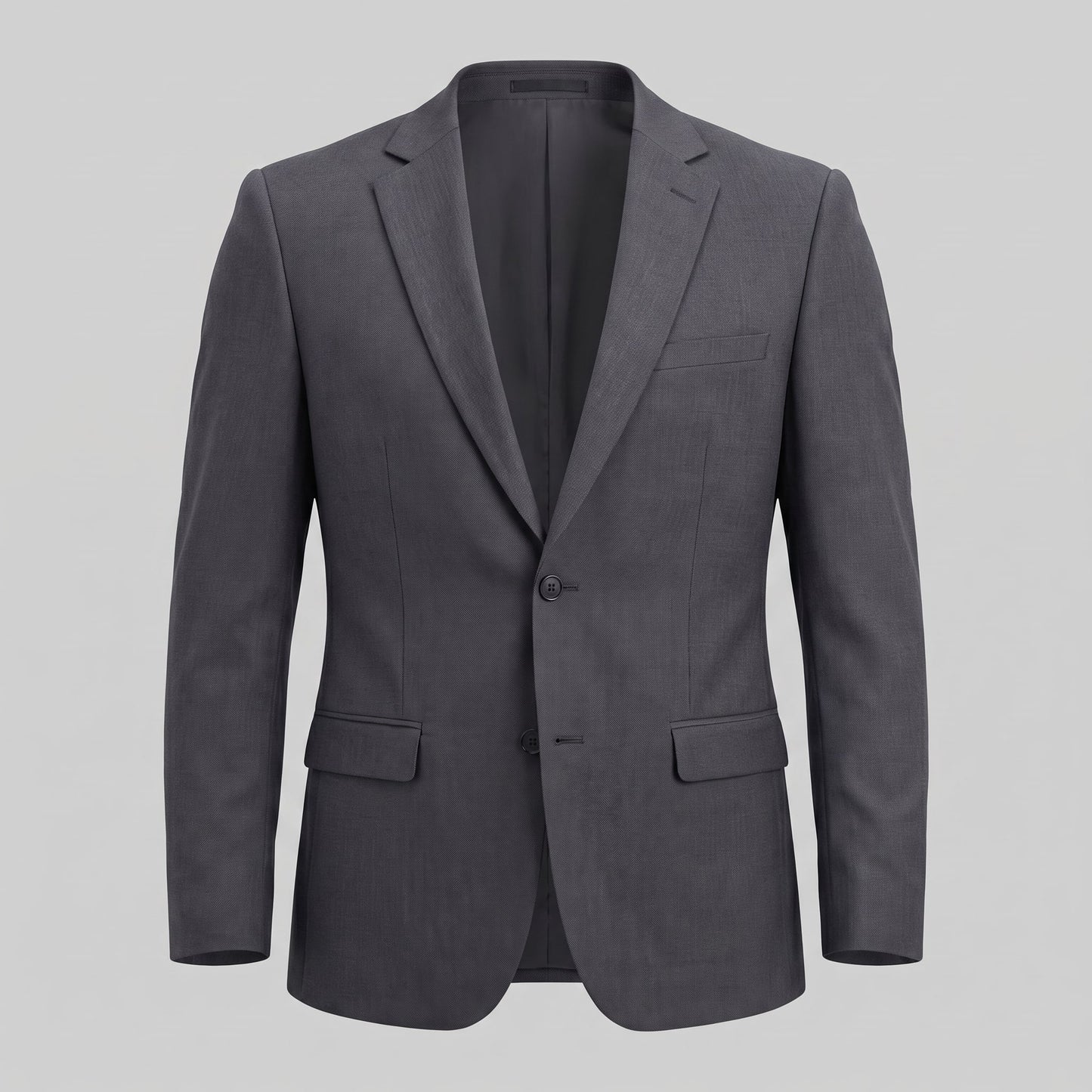 Foster Tailored Fit Business Blazer_5