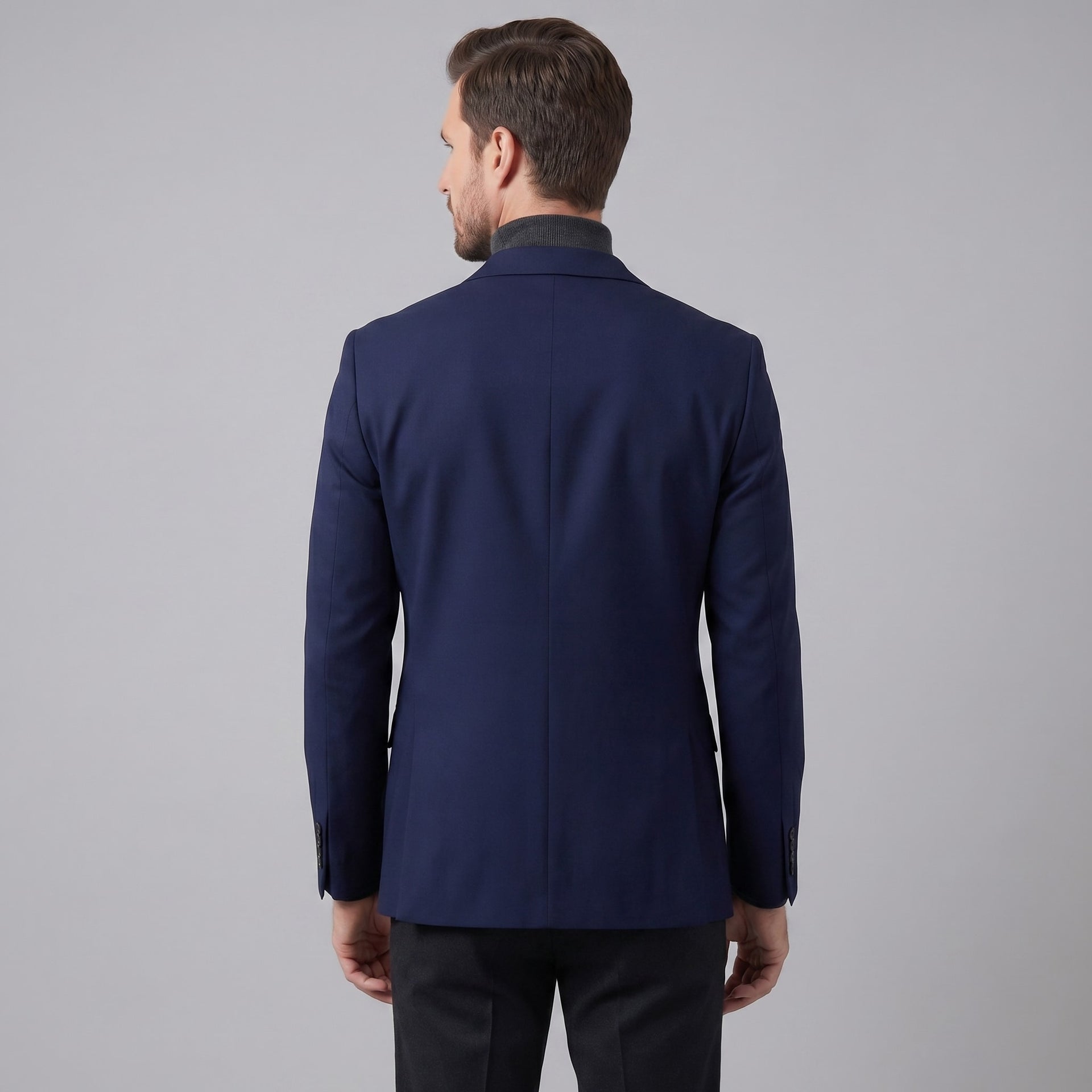 Foster Tailored Fit Business Blazer
