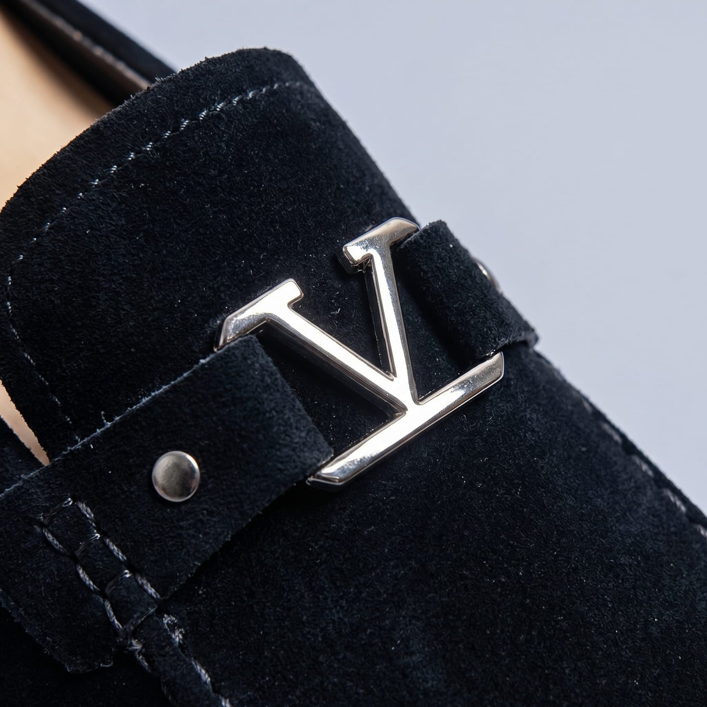 Milton Faux Suede Dress Loafers_10