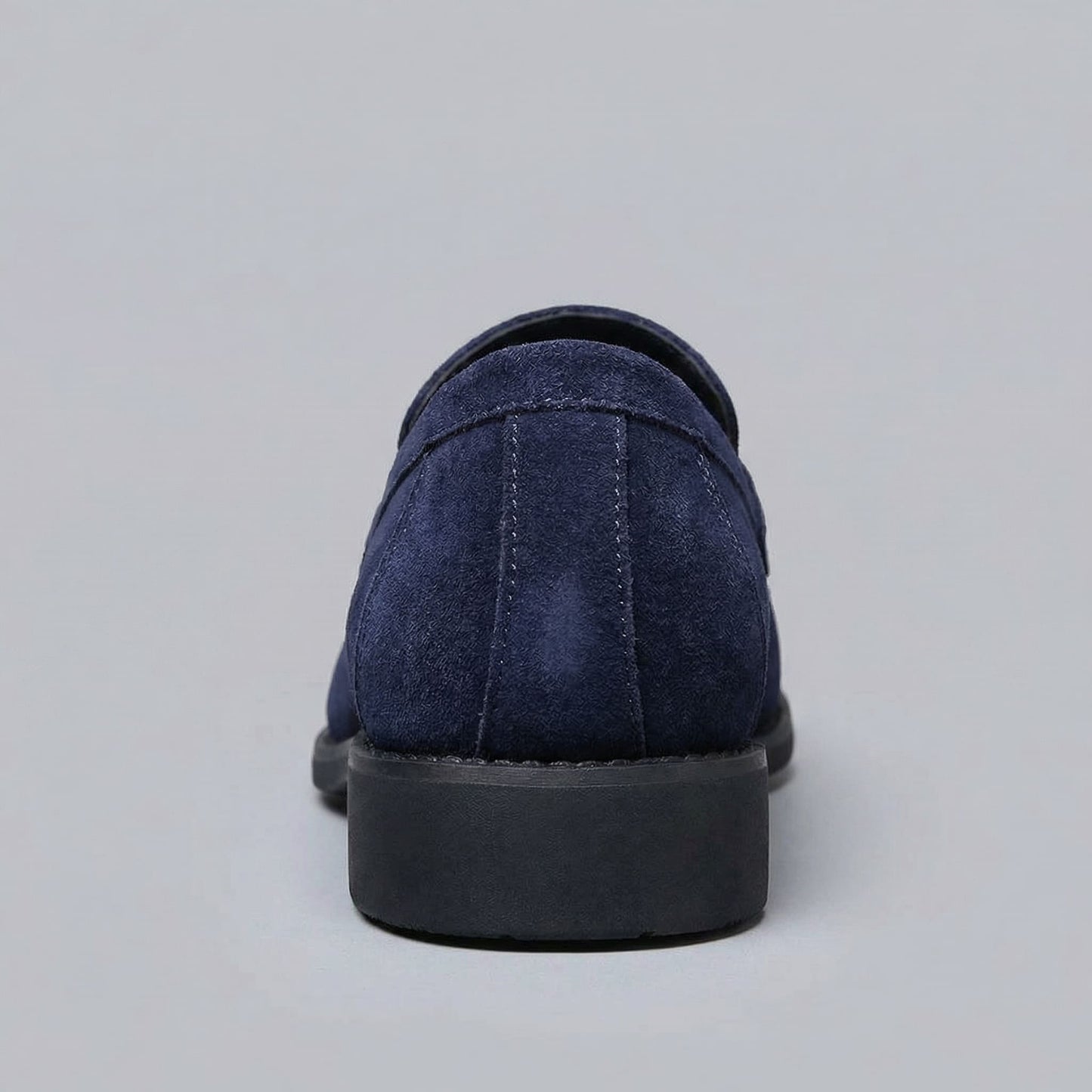 Milton Faux Suede Dress Loafers_4