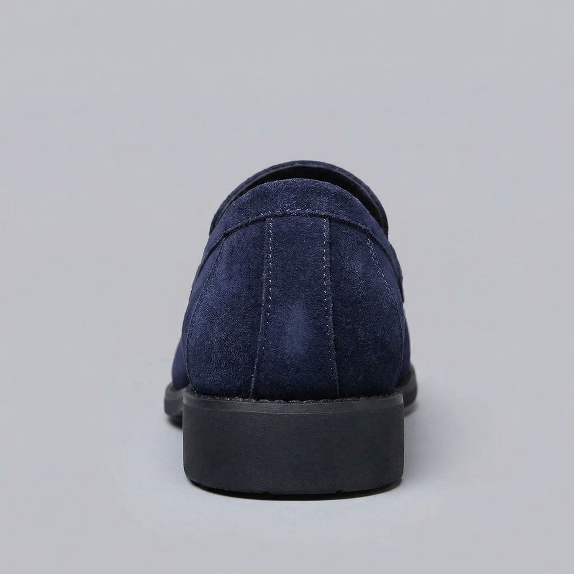 Milton Faux Suede Dress Loafers