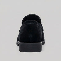 Milton Faux Suede Dress Loafers