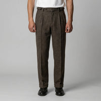 Roscoe Double Pleated Dress Pants