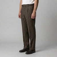 Roscoe Double Pleated Dress Pants