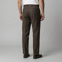 Roscoe Double Pleated Dress Pants